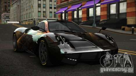 Pagani Huayra Arden S11 для GTA 4