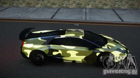 Lamborghini Murcielago Amrian S14 для GTA 4