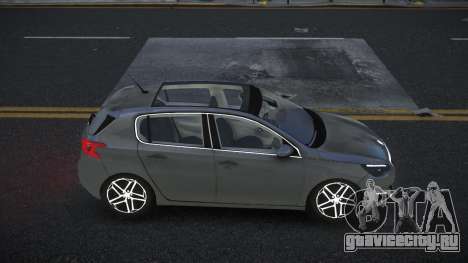 Peugeot 308 Noljiti для GTA 4