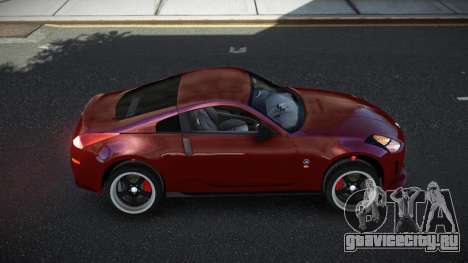 Nissan 350Z Sijfij для GTA 4