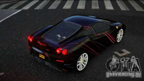 Ferrari F430 Etashi S2 для GTA 4