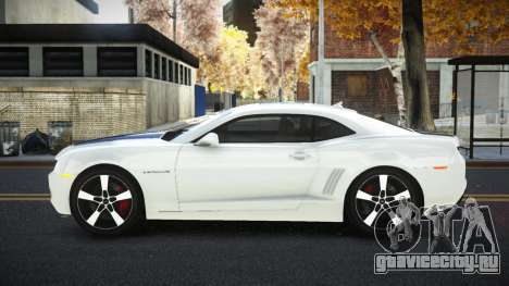 Chevrolet Camaro Zidofa для GTA 4