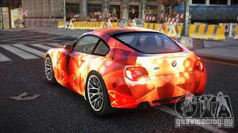 BMW Z4 Mialey S4 для GTA 4