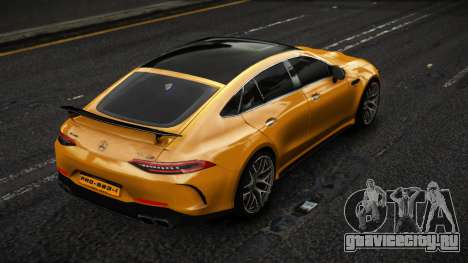 Mercedes-Benz GT63S AMG Yesbeqis для GTA 4