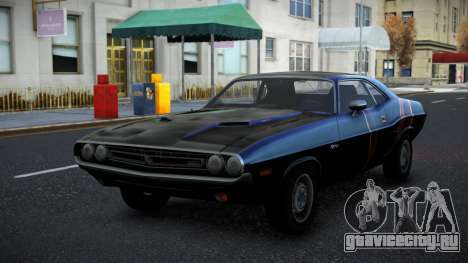 Dodge Challenger Derle S8 для GTA 4