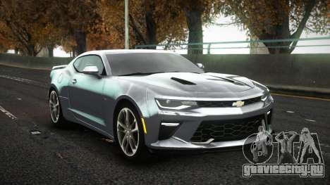 Chevrolet Camaro Moseceyud для GTA 4