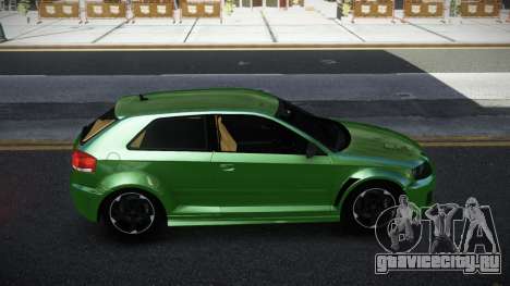 Audi S3 Leciqo для GTA 4