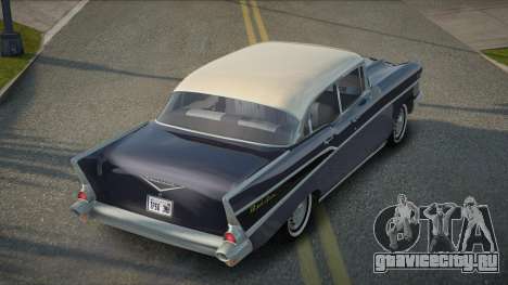 Chevrolet Bel Air Andoly для GTA San Andreas
