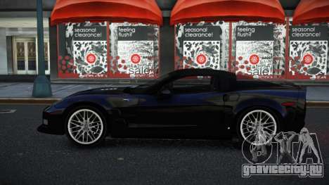 Chevrolet Corvette Tahdi для GTA 4