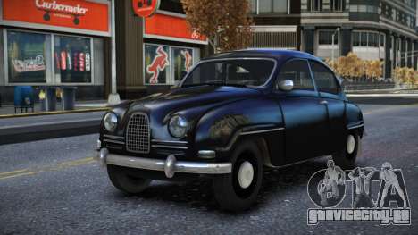 Saab 96 Pidxav для GTA 4