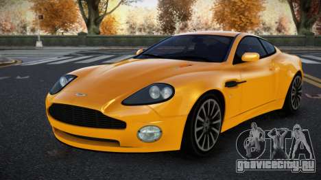 Aston Martin Vanquish Yevuruf для GTA 4