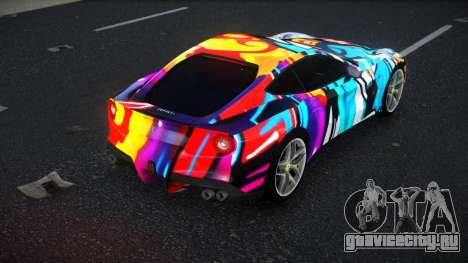 Ferrari F12 Semaen S12 для GTA 4