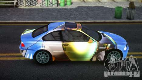 BMW M3 E46 Resaber S8 для GTA 4