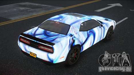 Dodge Challenger Ellage S6 для GTA 4