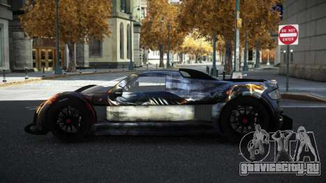 Gumpert Apollo Marentin S8 для GTA 4