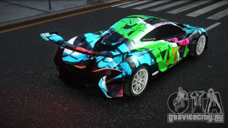 McLaren P1 Bries S10 для GTA 4