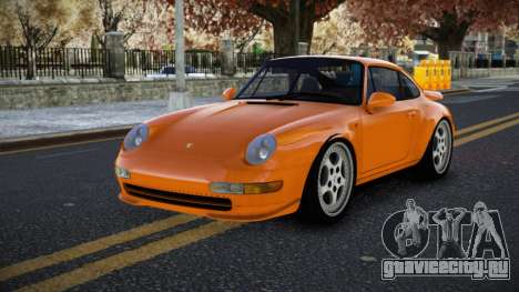 Porsche 911 Zabuloluv для GTA 4