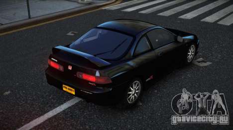 Honda Integra Gomahucim для GTA 4