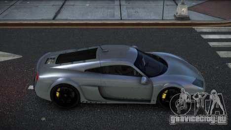 Noble M600 Emel для GTA 4