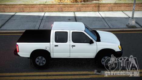 Nissan Frontier Medevoc для GTA 4