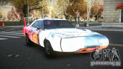 Dodge Charger Trigel S6 для GTA 4