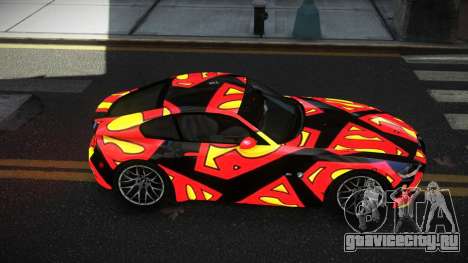 BMW Z4 Yalina S11 для GTA 4