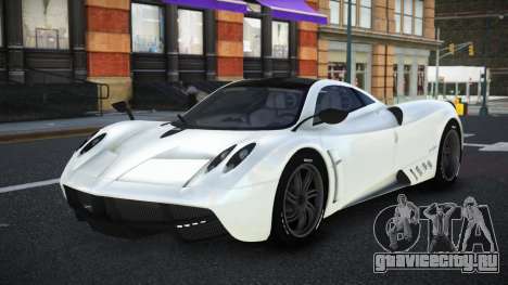 Pagani Huayra Nieme для GTA 4