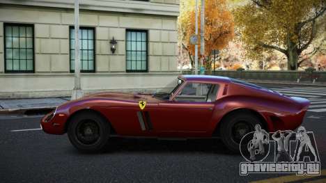 Ferrari 250 GTO Wiono для GTA 4