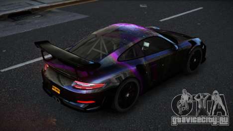 Porsche 911 Moryh S4 для GTA 4