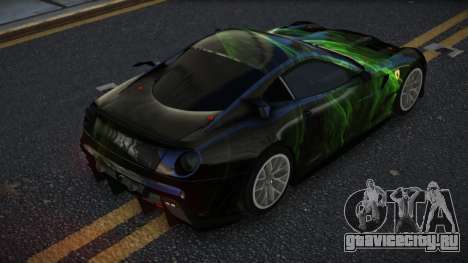 Ferrari 599 Brison S10 для GTA 4