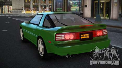 Toyota Supra Vunfi для GTA 4