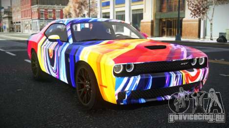 Dodge Challenger Ellage S11 для GTA 4