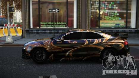 Audi S5 Carelle S12 для GTA 4