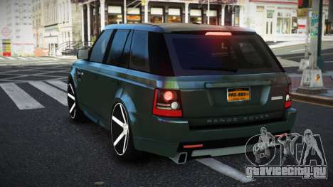 Land Rover Range Rover Sport Jaicu для GTA 4