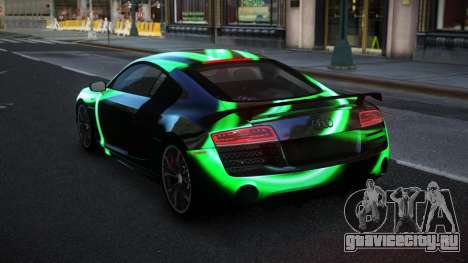 Audi R8 Thyna S8 для GTA 4