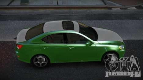 Lexus IS350 Avov для GTA 4