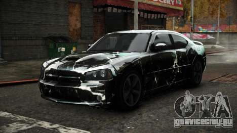 Dodge Charger Diater S9 для GTA 4