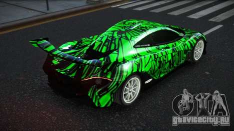 McLaren P1 Bries S2 для GTA 4