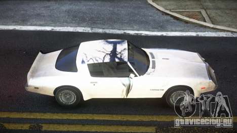 Pontiac Trans AM Beasy S14 для GTA 4