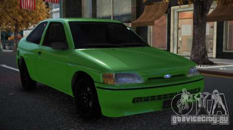 Ford Escort Sezotulik для GTA 4
