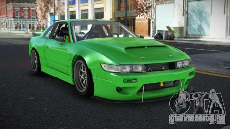 Nissan 240SX Pubihu для GTA 4