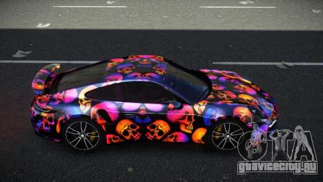 Porsche 911 Adjor S14 для GTA 4