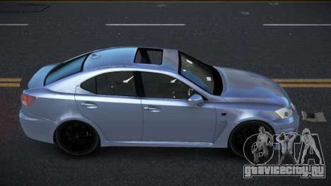 Lexus IS350 Tahnac для GTA 4