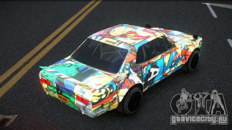 Nissan Skyline Haganla S1 для GTA 4