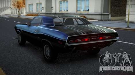 Dodge Challenger Derle S2 для GTA 4