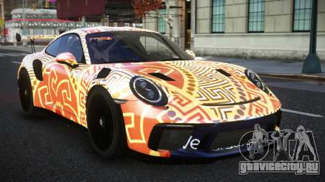 Porsche 911 Moryh S12 для GTA 4
