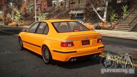 BMW M5 E39 Judedes для GTA 4