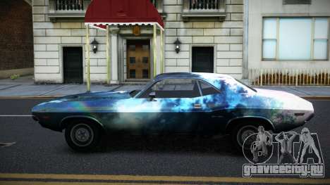 Dodge Challenger Derle S9 для GTA 4