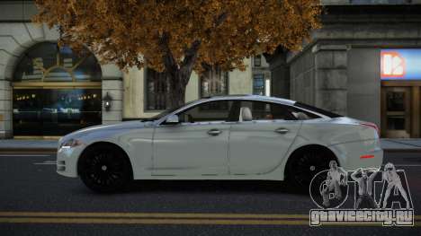 Jaguar XJ Qiutu для GTA 4