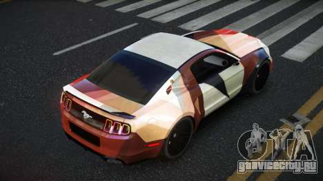Ford Mustang Gecky S12 для GTA 4